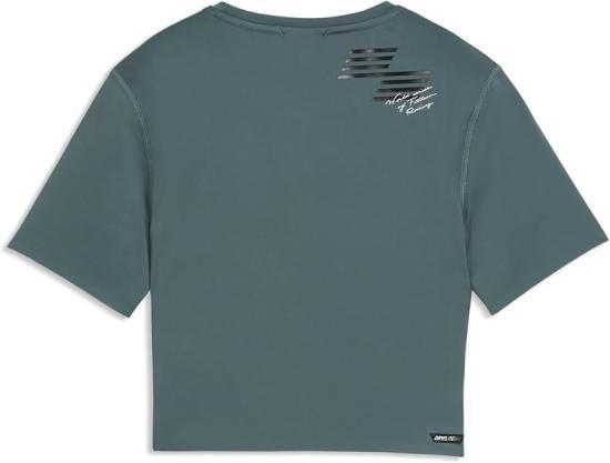 PUMA Women’s Short Sleeve T-Shirt 529328 69 DOM