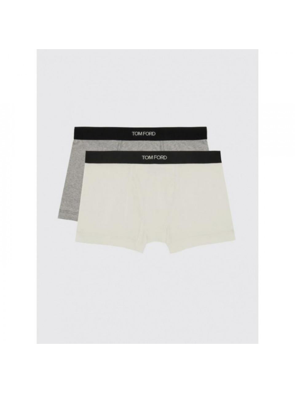 TOM FORD Men's Boxer Brief Underwear T4XC3 1040 118