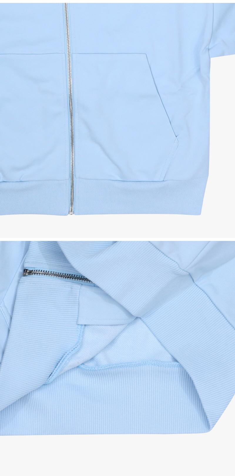 GIVENCHY Kids Zip Hoodie Jacket H31076 77L