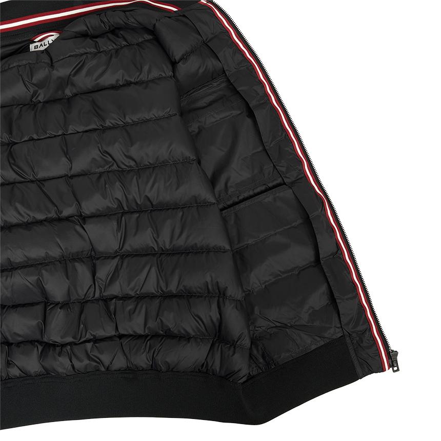 BALLY Men’s Puffer Jacket M3BA711F U901 6313152