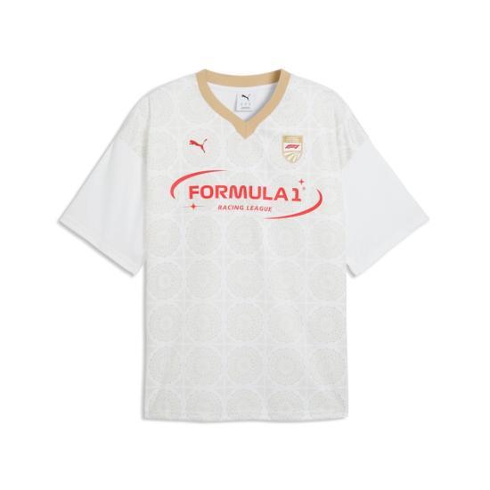 PUMA Mens Short Sleeve T-Shirt 635739 02 DOM