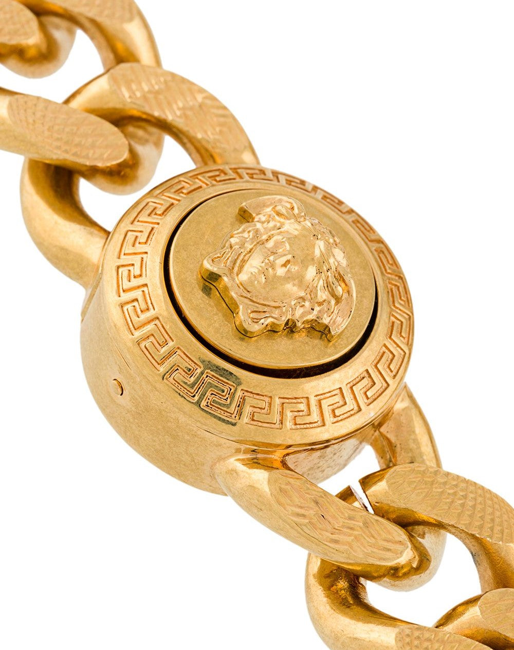 Versace Medusa Chain Men's Necklace DG16949 DJMT KOT