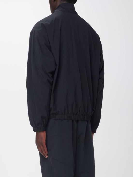 CARHARTT WIP Black Bomber Jacket