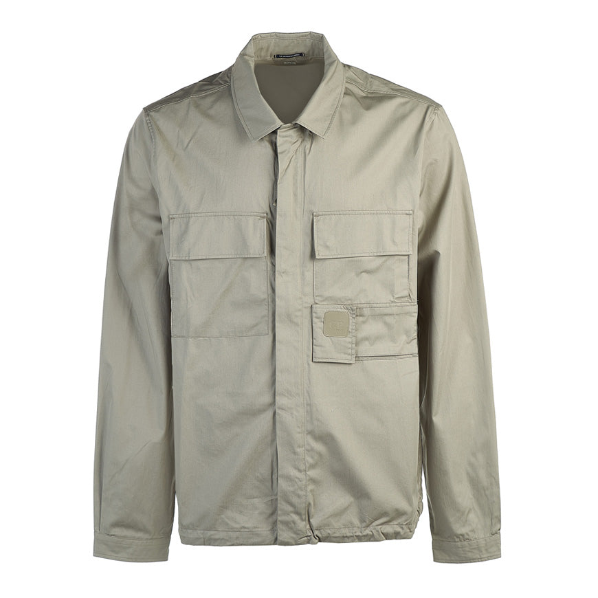 CP Company Men’s Gabardine Shirt Jacket 15CLSH042A 006472A 335