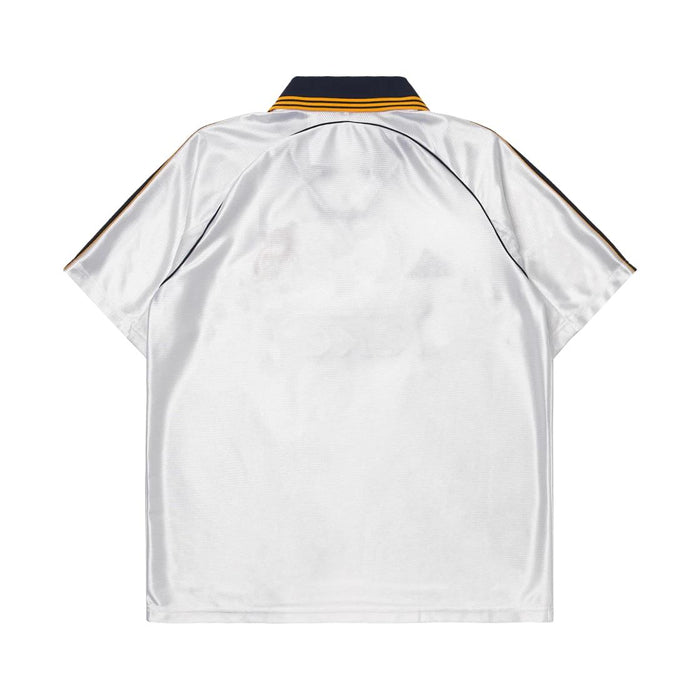 Adidas Real Madrid Home Replica Jersey White Soccer Shirt
