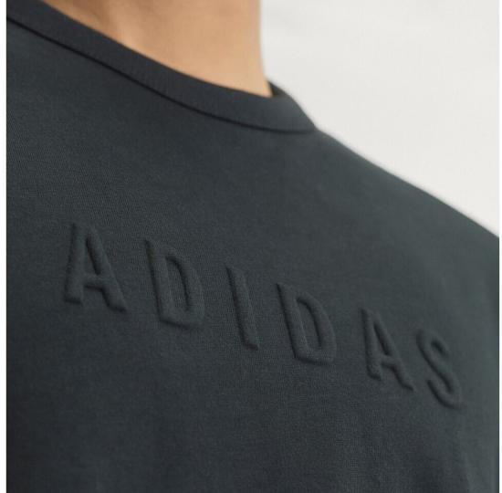 Adidas Men’s Short Sleeve T-Shirt KR1351 BLACK DOM