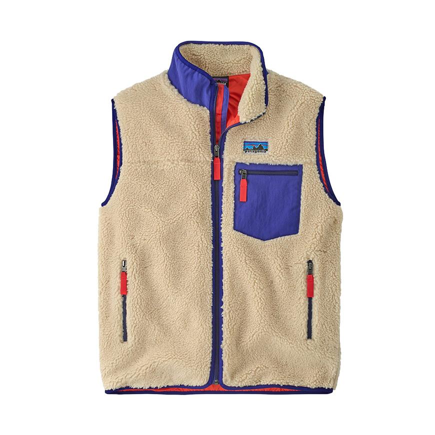 patagonia Men’s Classic Retro-X Fleece Vest 23049 DNAT