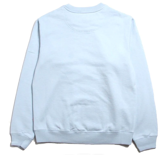 MARTINE ROSE Unisex Logo Crewneck Sweatshirt m627fe