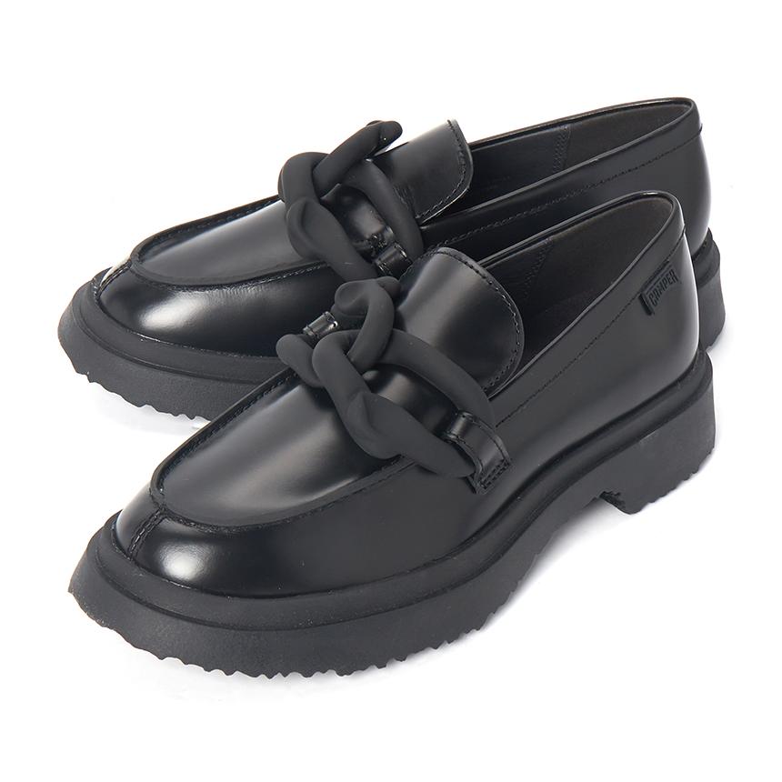 Camper Walden Women’s Leather Loafers K201771 001