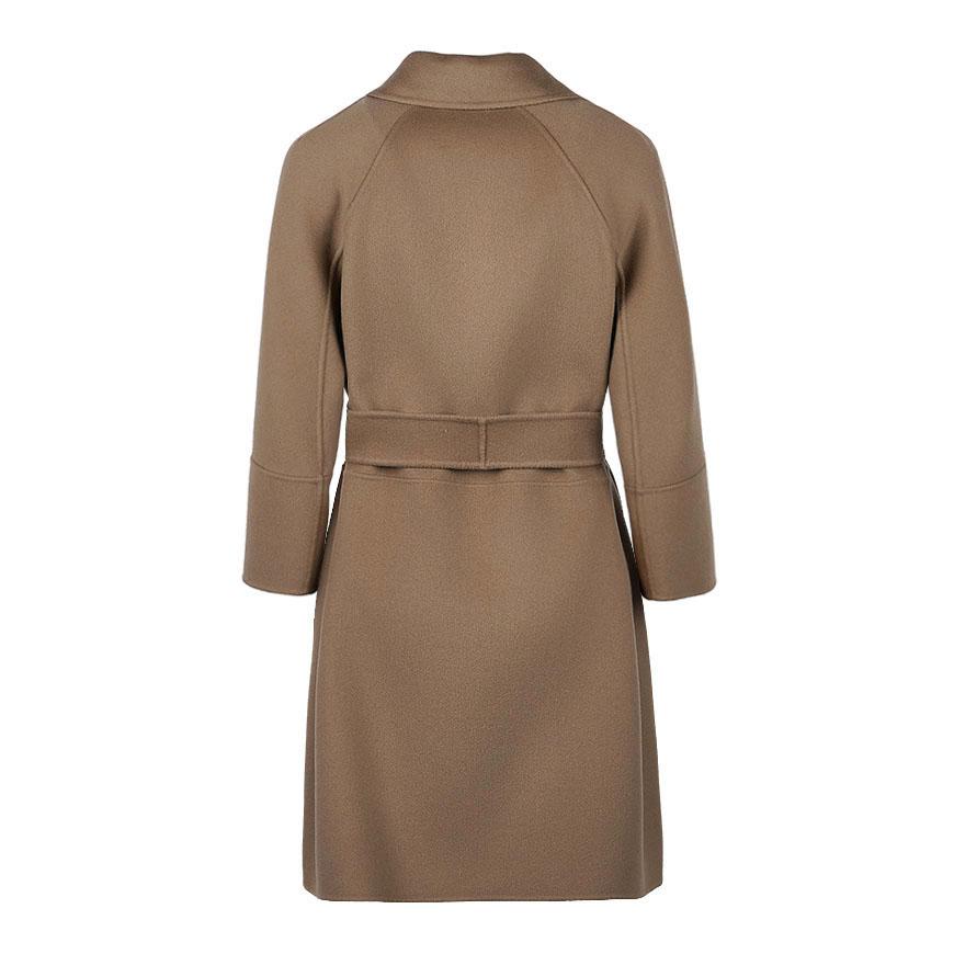 Max Mara Women’s ARONA Virgin Wool Coat 045