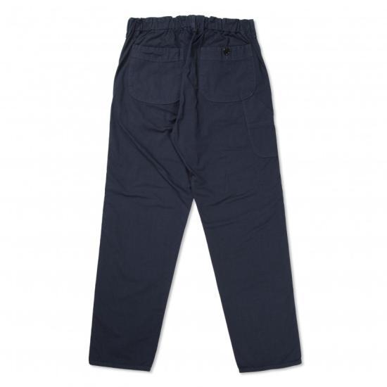 orslow Straight Classic Pants for Men 03500002K NAVY DOM