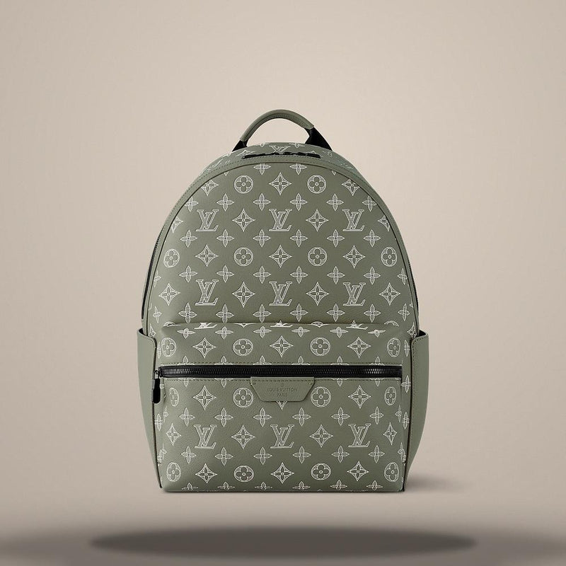 Louis Vuitton Discovery Backpack PM Olive Green Backpack