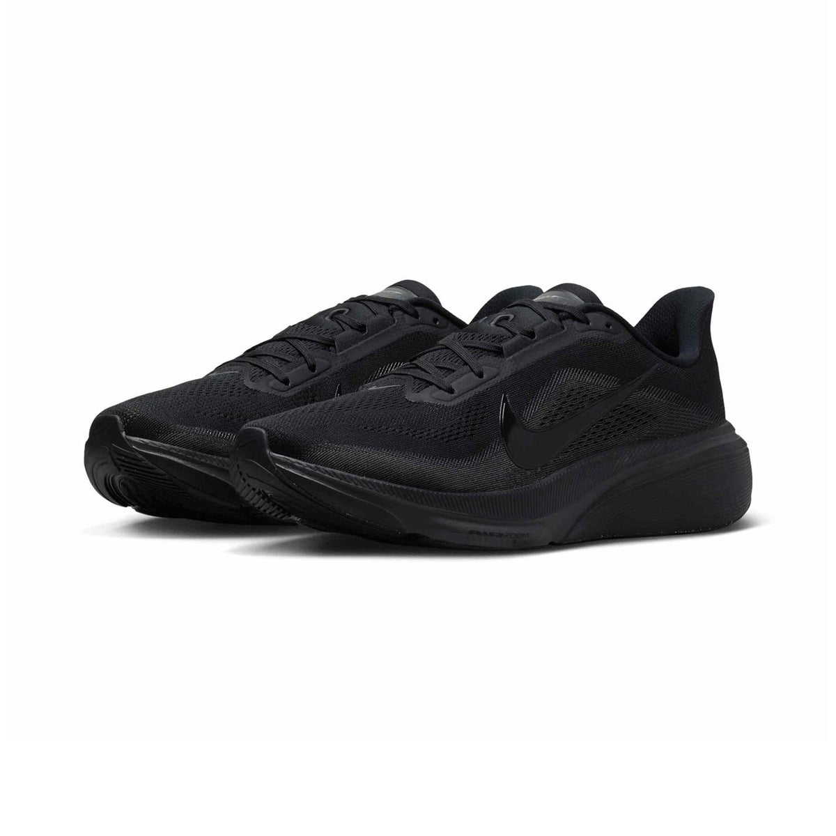 Nike Air Zoom Pegasus 42 Black Running Shoes Low-Top Sneakers IB1873 003