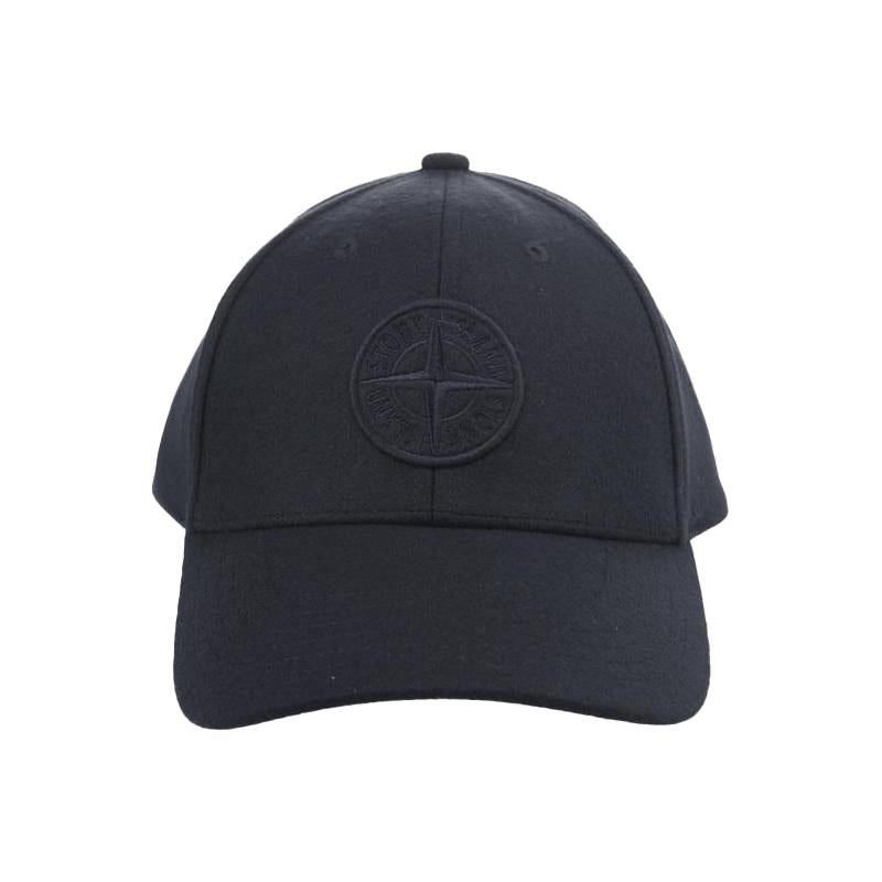 STONE ISLAND Compass Logo Patch Baseball Cap