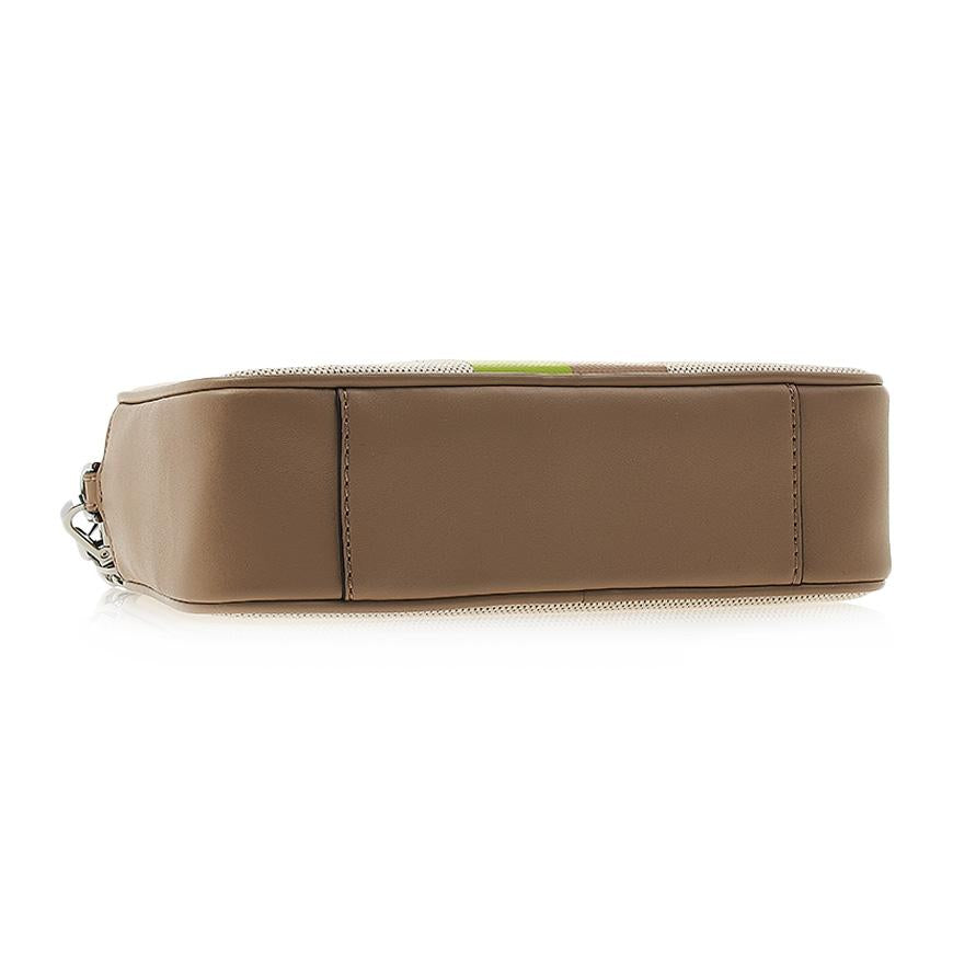 Michael Kors Stripe Detail Camera Bag Crossbody for Women