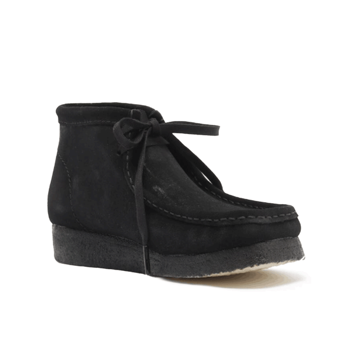 Clarks Wallabee Men’s Suede Chukka Loafers 26155517