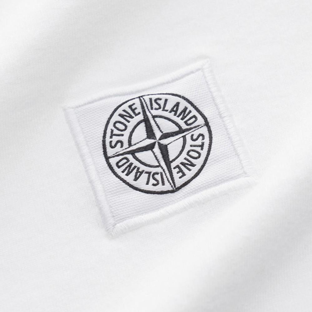 STONE ISLAND Men's Logo T-Shirt 101523757 A0001