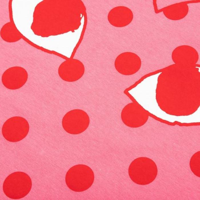 Comme des Garcons Dot Heart Short Sleeve T-Shirt AX T276 051 3