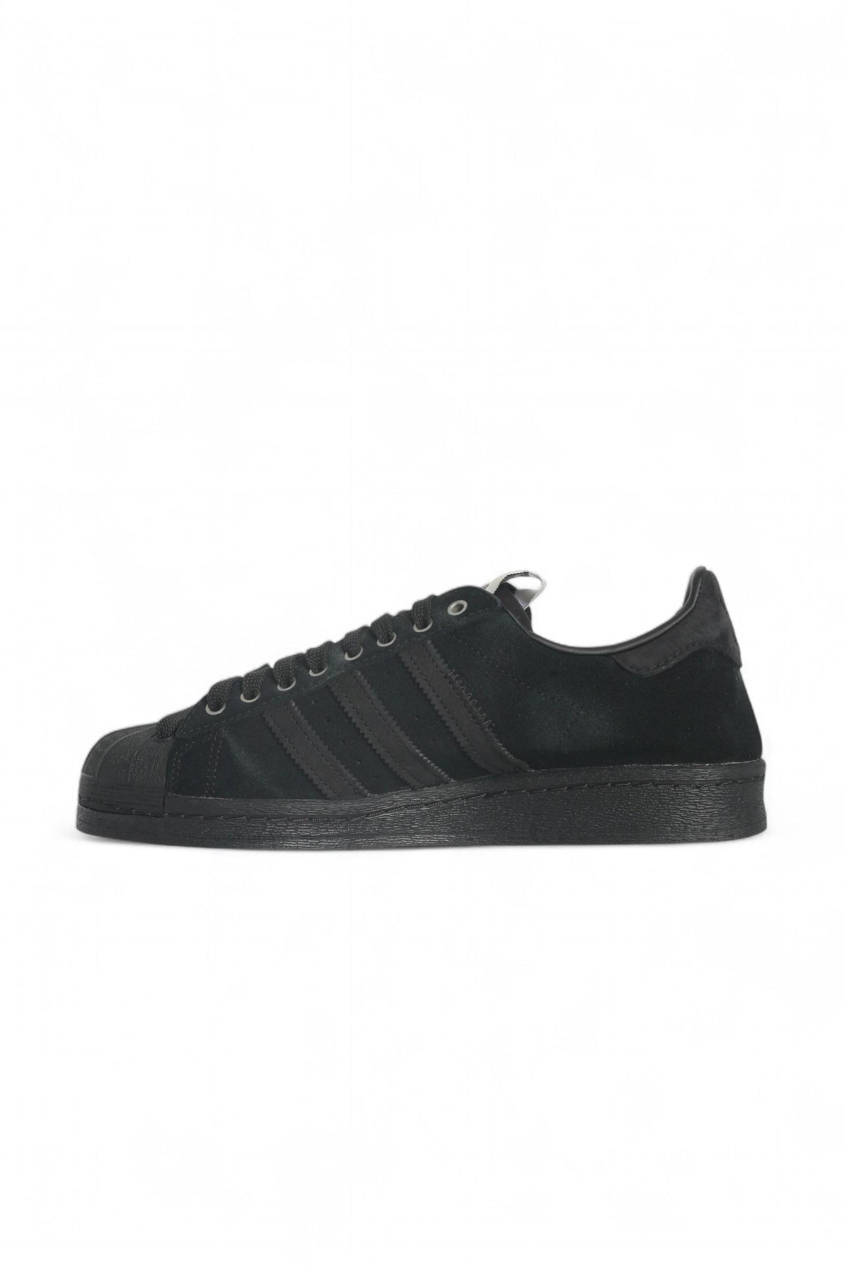 SONG FOR THE MUTE adidas Superstar 82 Black Low-Top Sneakers JP7676