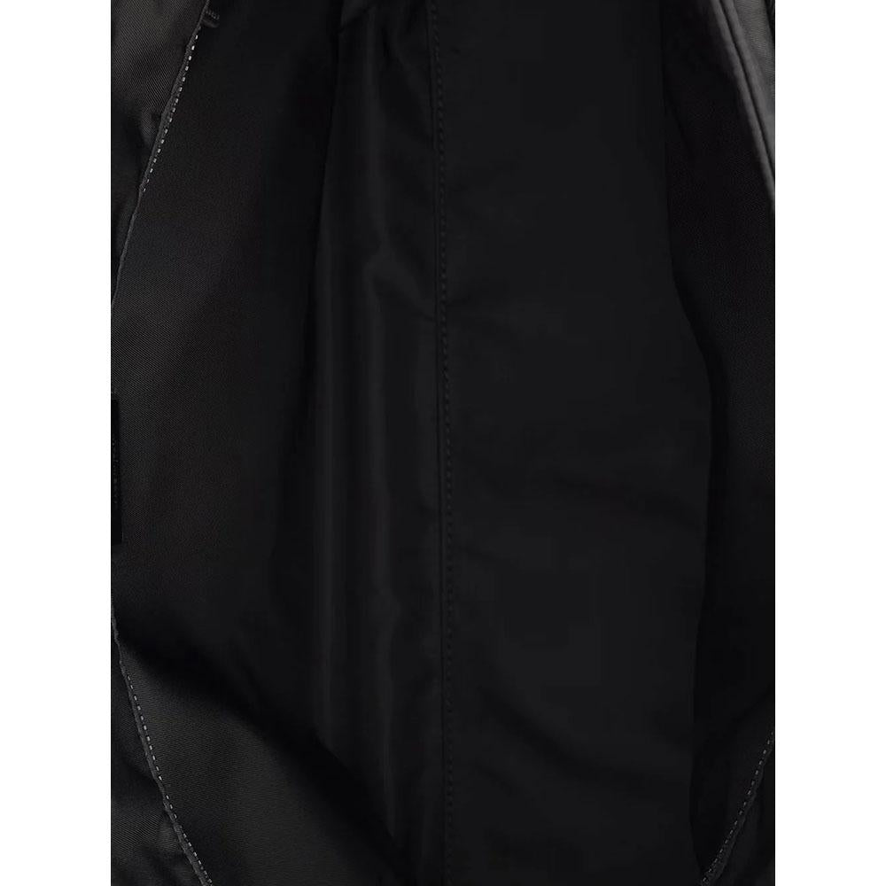 PRADA Explore Nylon Crossbody Bag Black
