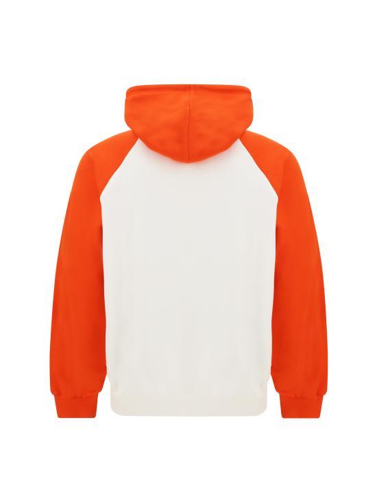 SUNNEI Black Cotton Hooded Sweatshirt for Women CRTWXJER036JER0107485 DOM