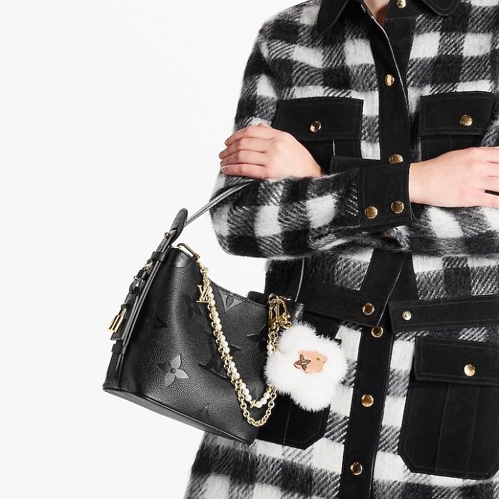 Louis Vuitton Monogram All In BB Shoulder Bag M13480