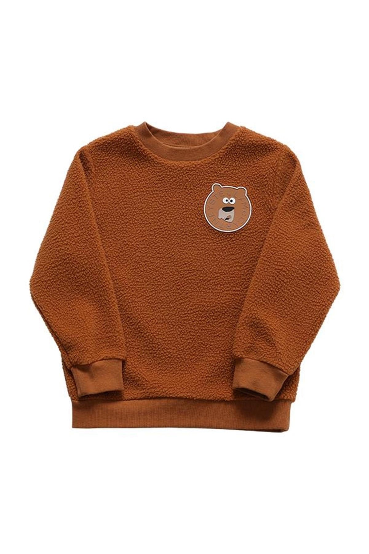 Stella McCartney Kids Logo Sweatshirt TT4Q40 Z0624 312