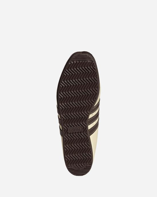 Adidas Women’s Sneakers KI6694 Cream White Aurora Coffee Gold Metallic DOM