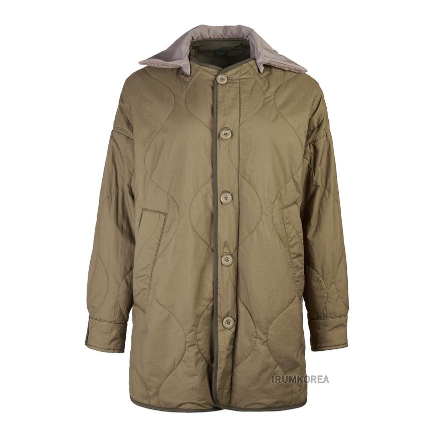Max Mara Women’s Reversible Puffer Coat DRAVA 011