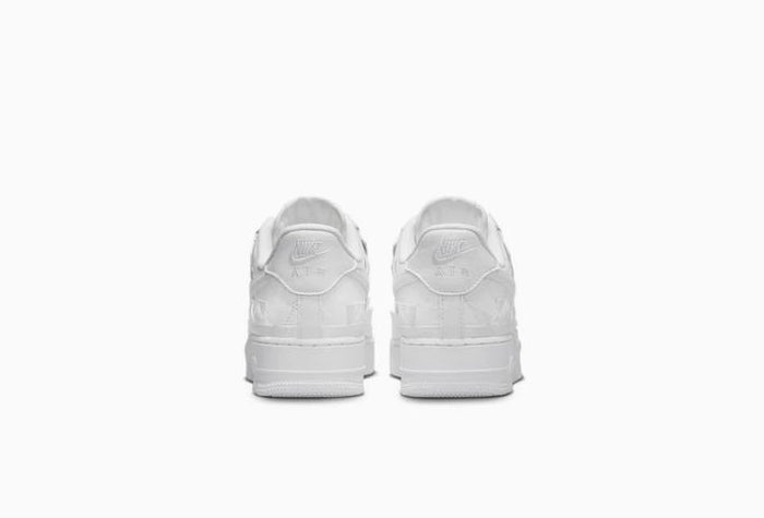 Nike Billie Eilish Air Force 1 Low White Sneakers DZ3674 100