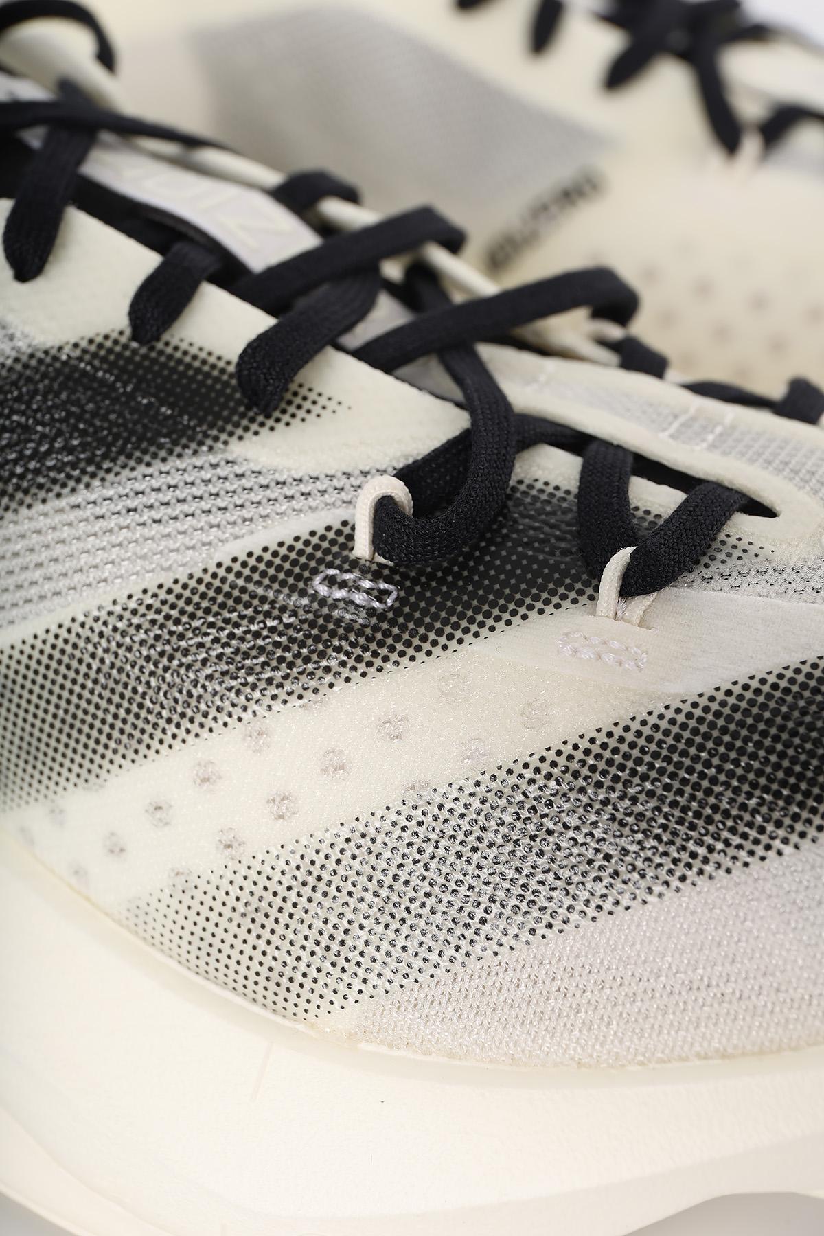 Y-3 Black/White Adios Pro 3.0 Low-Top Sneakers IH0866