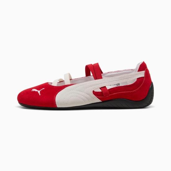 PUMA Speedcat Ballet Suede Women’s Sneakers 401287 07 DOM