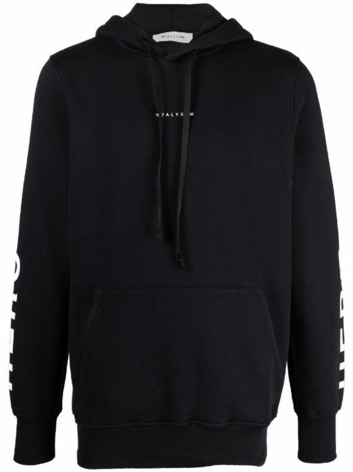 ALYX Men's Infrared Pullover Hoodie Sweatshirt AAMSW0115FA01