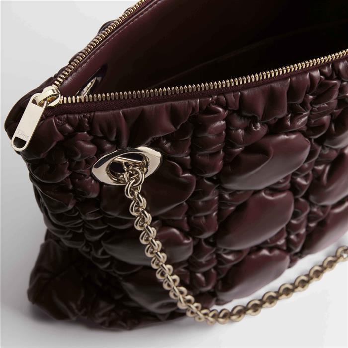 DIOR Crunch Bag Medium Tote Bag