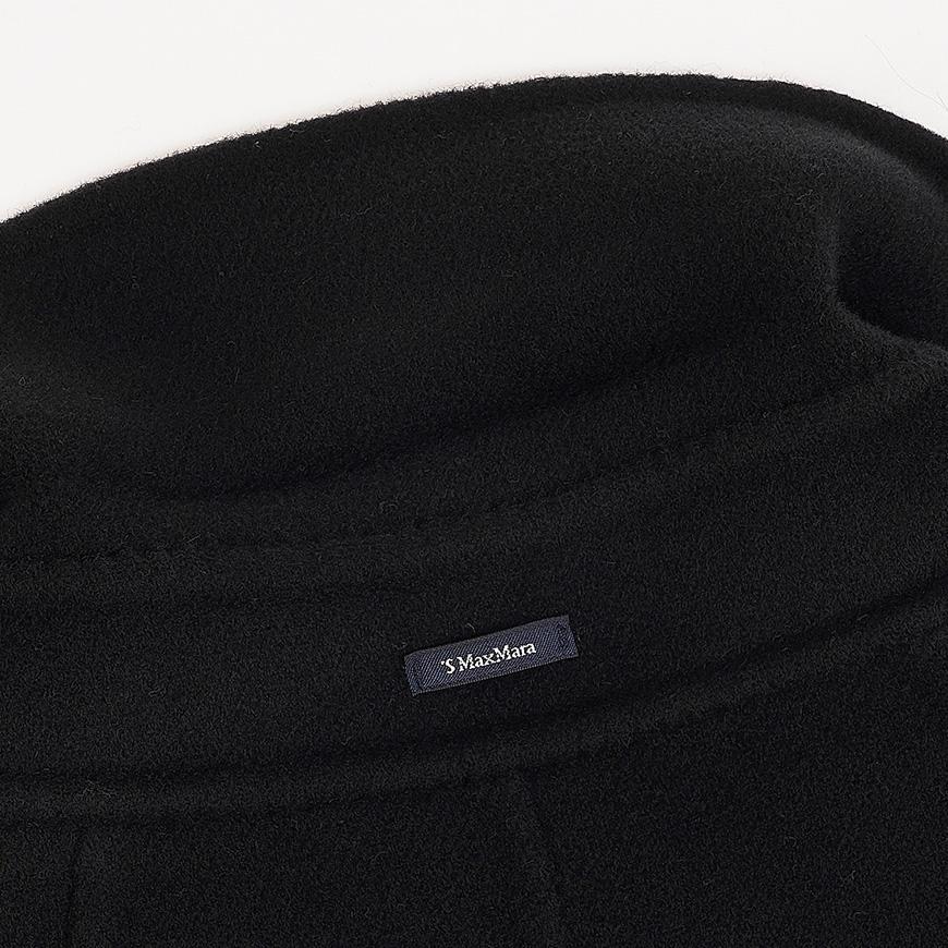 Max Mara Esturia Virgin Wool Coat for Women