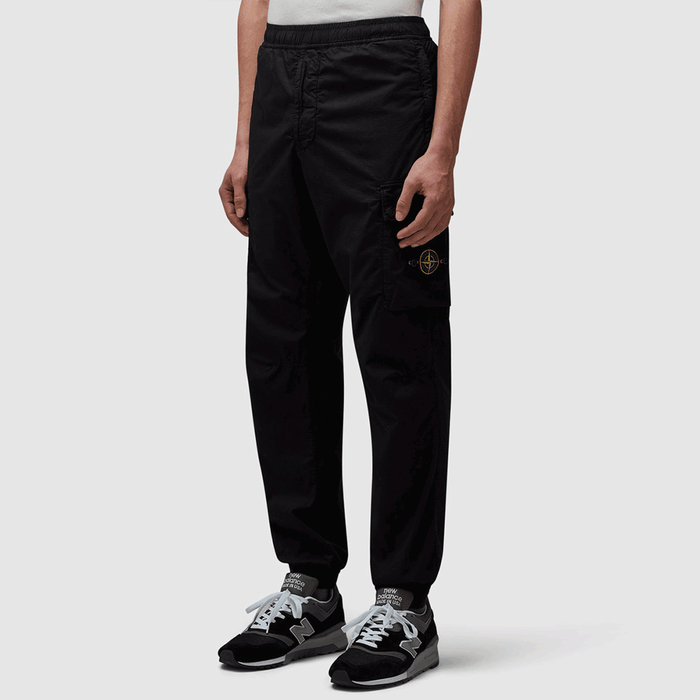 STONE ISLAND Men’s Stretch Cargo Pants 3100031 S0003 V0029