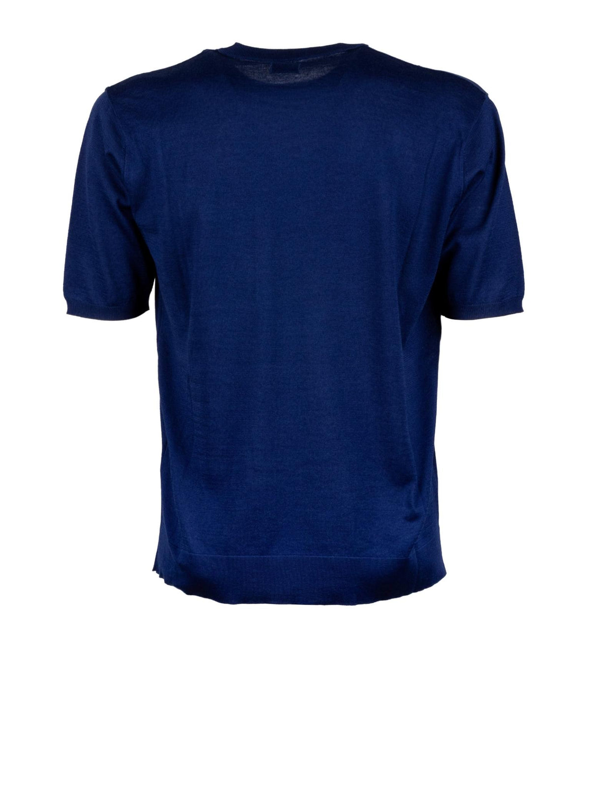 CP Company Short Sleeve Cotton T-Shirt Navy Men’s