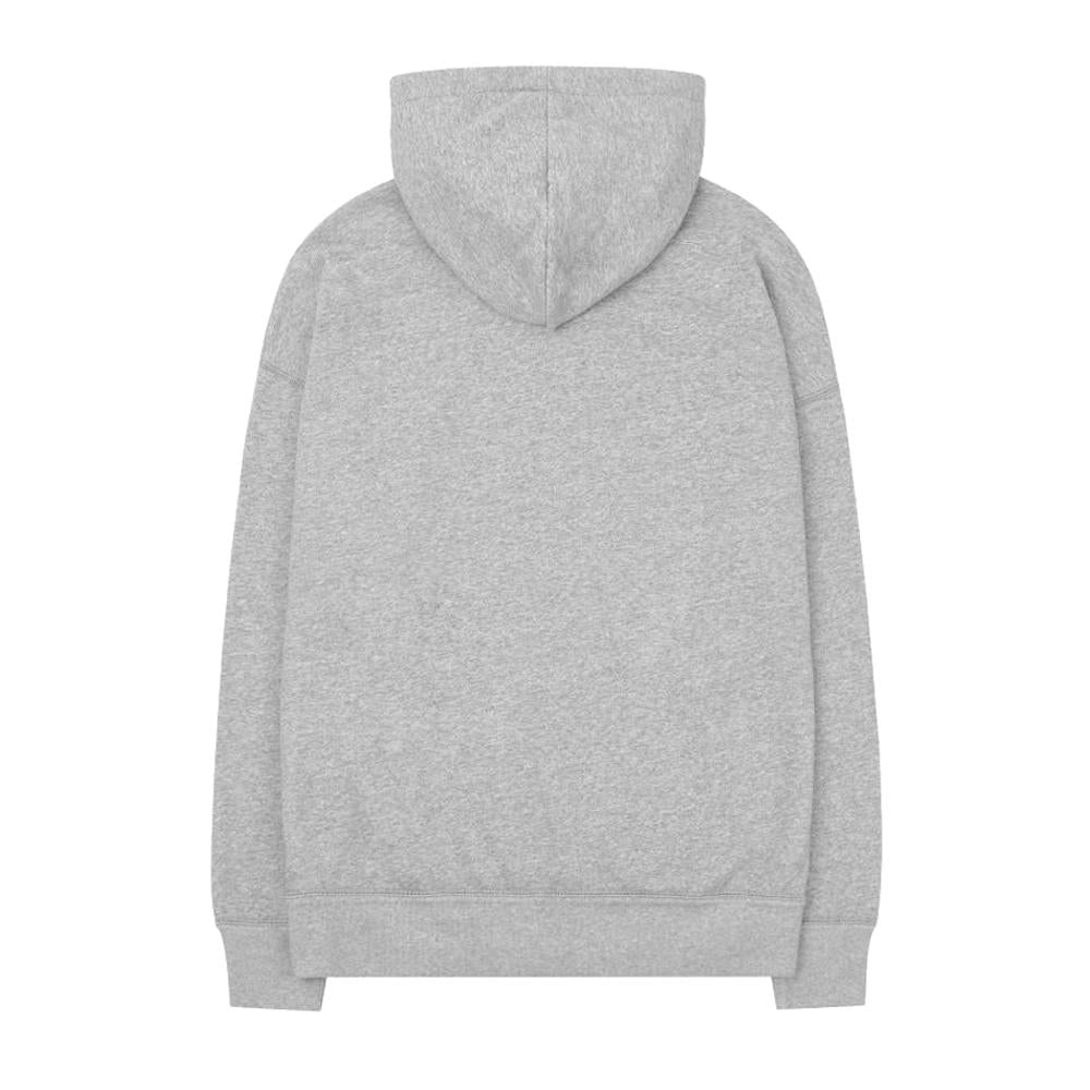 Isabel Marant MILEY Logo Fleece Hoodie SW0055 22P041H 02GY