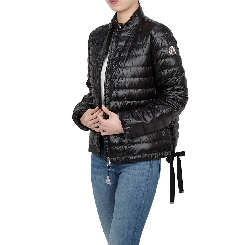 Moncler Azalee Women’s Down Puffer Jacket Black