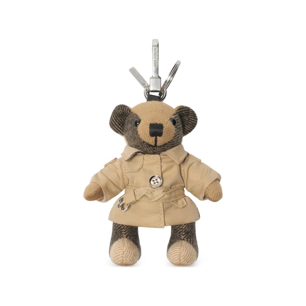 BURBERRY Thomas Bear Keyring A7026