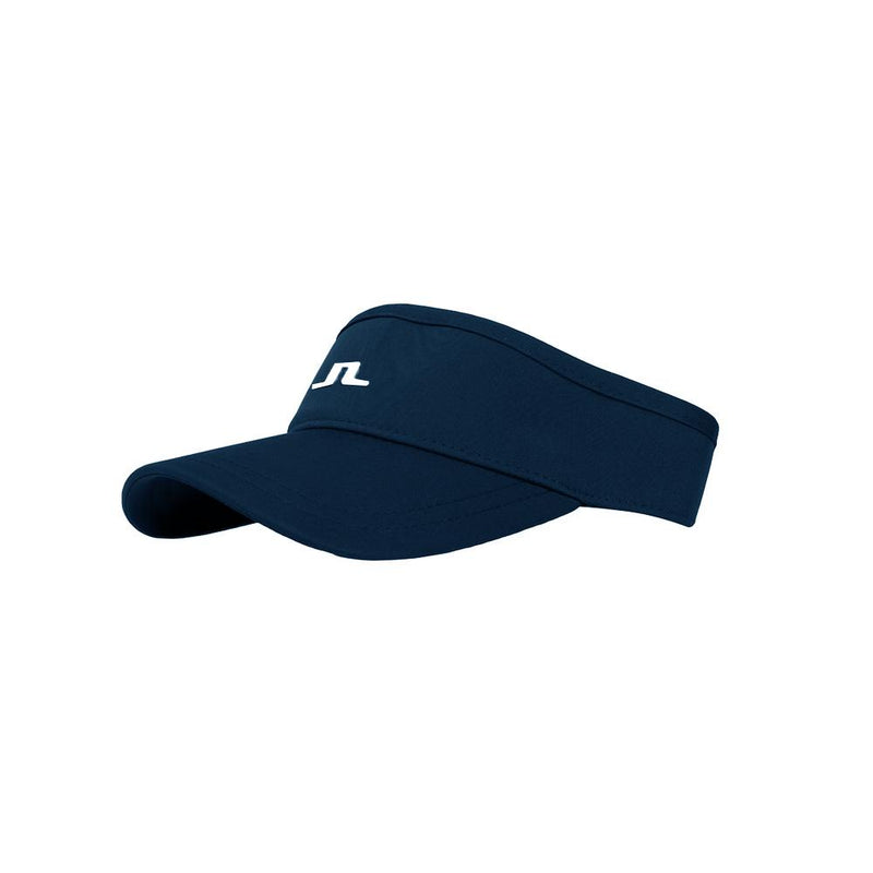J LINDEBERG YADA Logo Golf Sun Visor Hat