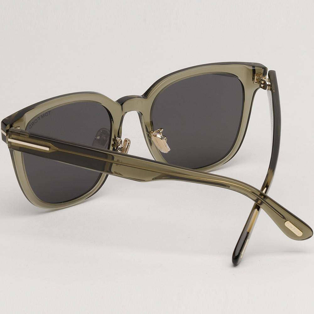 TOM FORD Acetate Asian Fit Unisex Sunglasses TF1241 K 96A