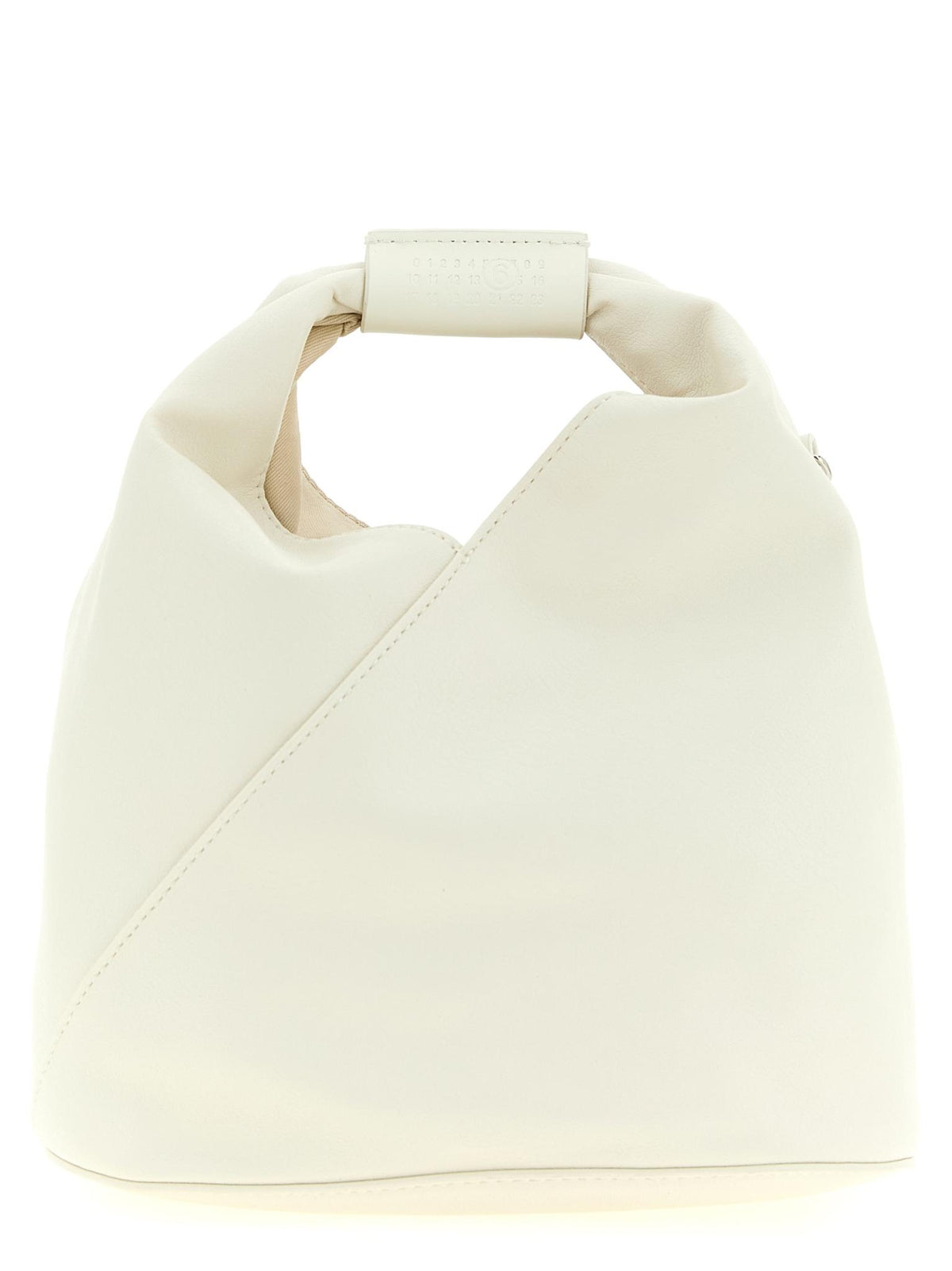 Maison Margiela Black Leather Crossbody Bag