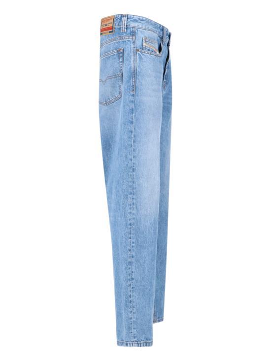 DIESEL Men’s Denim Jeans A1159809I2901 BLUE DOM
