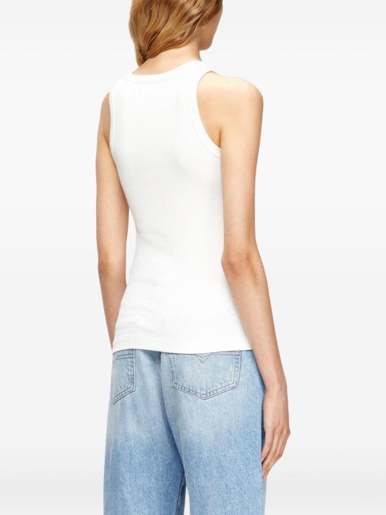 DIESEL Anki OD Tank Top Women’s Sleeveless Tee A199080JMBA141 DOM