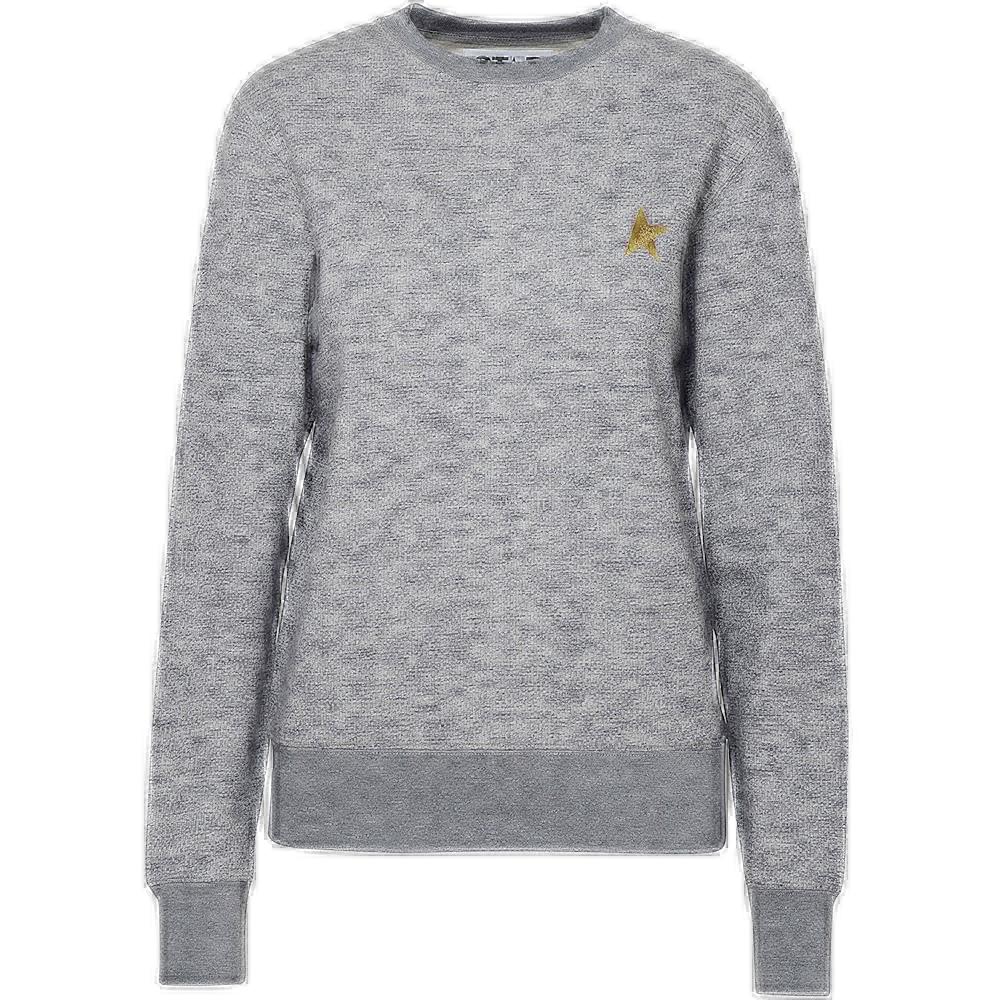 GOLDEN GOOSE Gold Star Sweatshirt GWP01223 P000522 60311