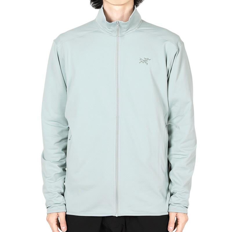 ARC`TERYX Men’s Kyanite Lightweight Jacket Stone Green X000009640 STONEGREEN