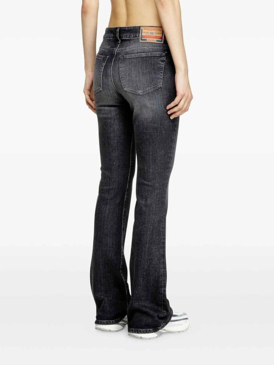 DIESEL 1969 D Abby Bootcut Jeans Denim Pants A1100309L9802 DOM