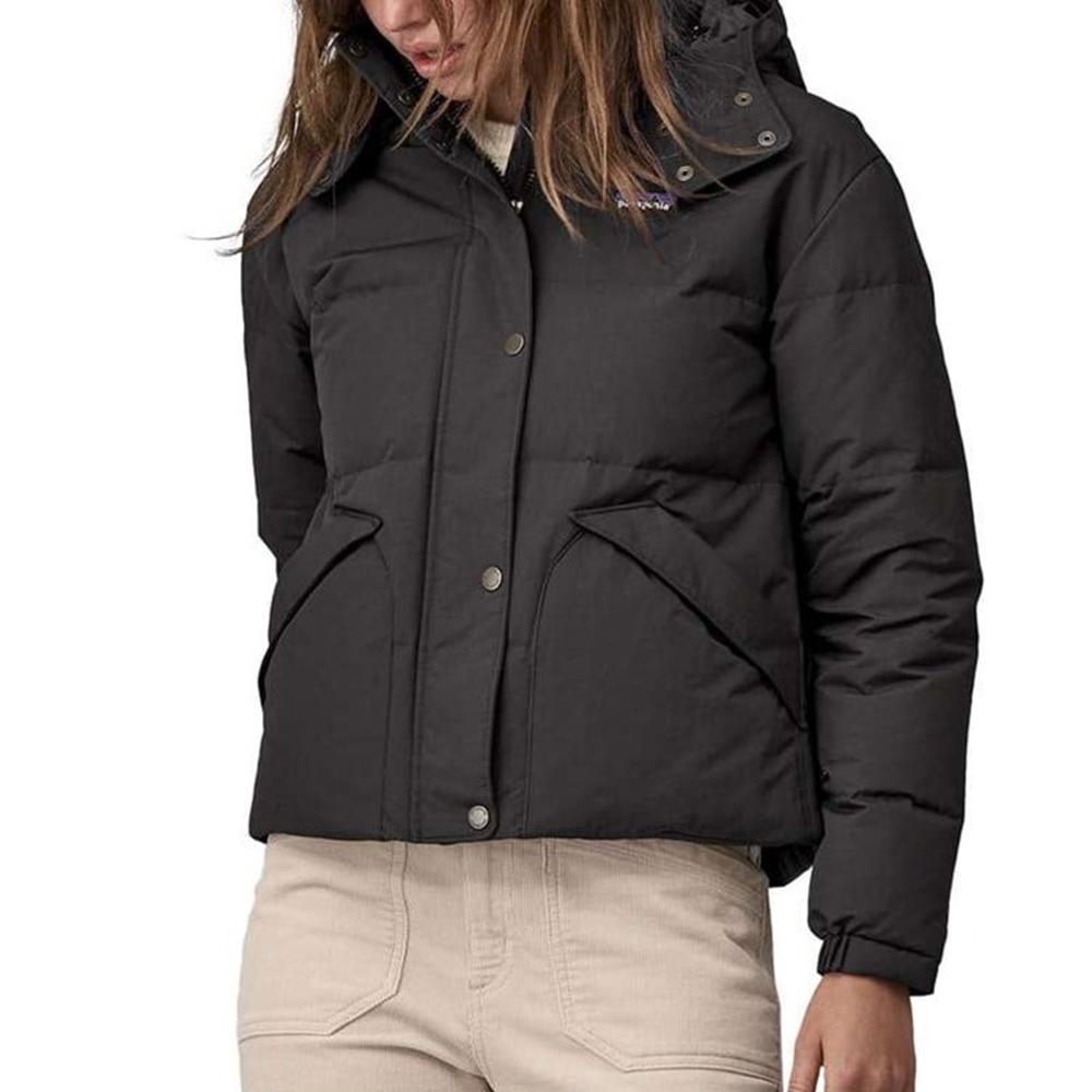 patagonia Women’s Drift Down Puffer Jacket Black 20625 BLK