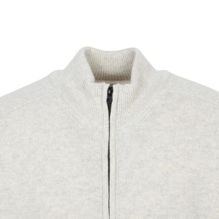 CP Company Men’s Full-Zip Knit Cardigan